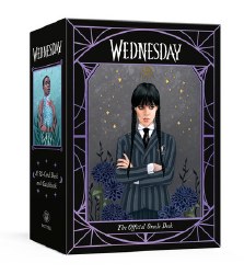 Wednesday: The Official Oracle Deck: Oracle Cards