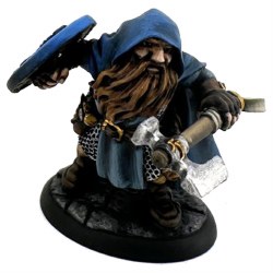 Dungeon Dwellers: Balon, Dwarf Hero