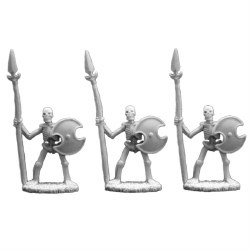 Bones: Skeletal Spearmen