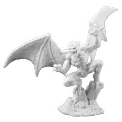 Bones: Mortar the Gargoyle