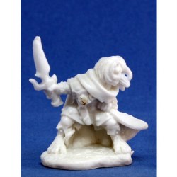 Bones: Hellakin Goregutter, Halfling Rogue