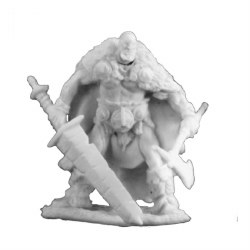 Bones: Thund Bloodwrack Barbarian