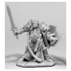 Bones: Juden, Half Orc Paladin