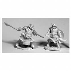 Bones: Hobgoblin Warriors (2)