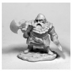 Bones: Hagar, Dwarven Hero