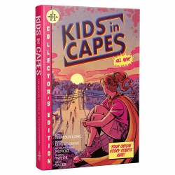 Kids in Capes: Deluxe (HC)