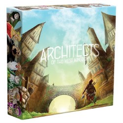 Architects West Kingdom: Collector's Box