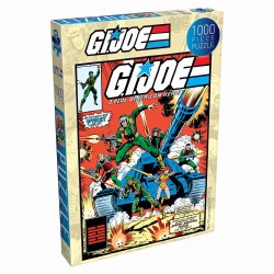 GI JOE: A Real American Hero 1000pc Puzzle