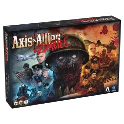 Axis & Allies & Zombies Expansion Deck