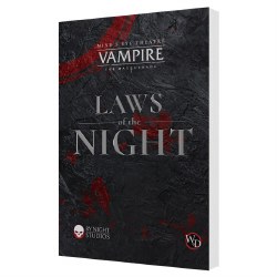 Vampire the Masquerade: Laws of the Night LARP