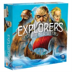 Explorers of the North Sea