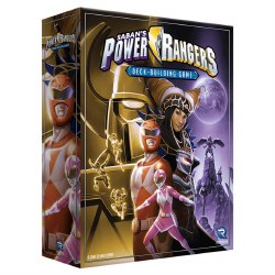 Power Rangers Deck-Building GM