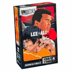 Unmatched: Ali Vs. Bruce Lee