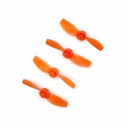 Propeller Set (4pcs) Orange JC