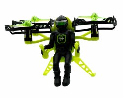 Jetpack Command XL RTF Black