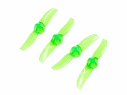 Propeller Set (4) Green; JPC X