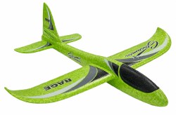 Hand Launch Glider, Green