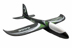 Hand Launch Glider, Black