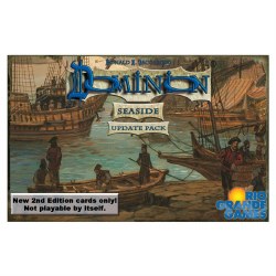 Dominion: Seaside 2E Expansion Update