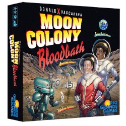 Moon Colony Bloodbath