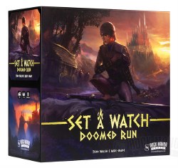Set a Watch: Doomed Run