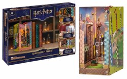 Book Nook - Harry Potter Quidditch Field