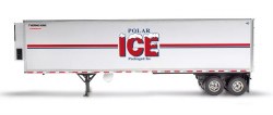 1/32 40' Semi Trailer Model Kit