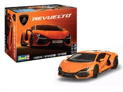 1/24 Lamborghini Revuelto Model Kit