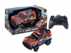Ghost Driver Red