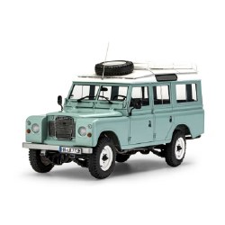 1/24 Land Rover Series III Plastic Model Kit