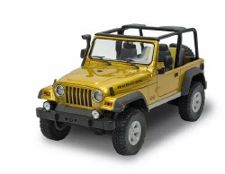 1/25 Jeep Wrangler Rubicon Special Release