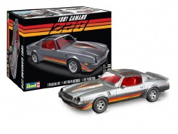 1/25 1981 Z-28 Camaro Model Kit