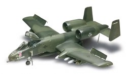 1/48 A-10 Warthog Plastic Model Kit