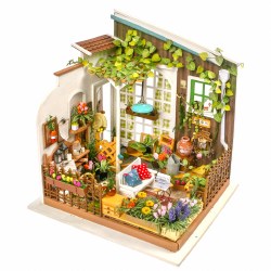 Miller's Flower Garden