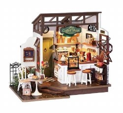 No.17 Cafe Miniature House