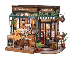 Tipsy Restaurant
