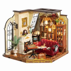 Catherine's Living Room