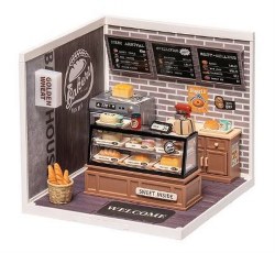 Super Creator Golden Wheat Bakery