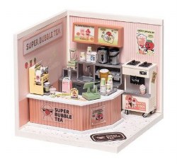 Super Creator Double Joy Bubble Tea