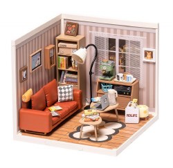 Super Creator Cozy Living Lounge