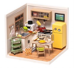 Super Creator Happy Meals Kitchen