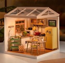 Super Creator Happy Meals Kitchen