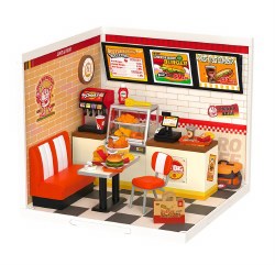 Super Creator Yum Yum Burgers