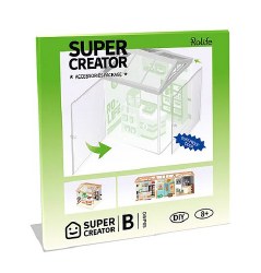 Super Creator Dust-Proof Door B