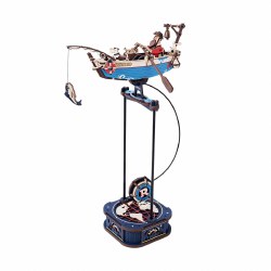 Ocean Fisher Scale Model Vehicle