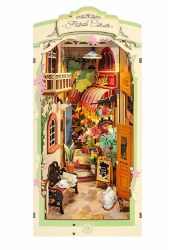 Book Nook - Floral Corner