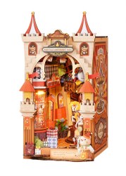 Book Nook - Fairytale Amusement Park