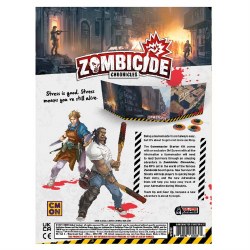 Zombicide: Game Master Starter Kit