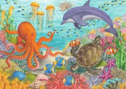 Ocean Friends 35pc Puzzle