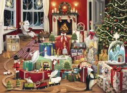 The Christmas Shop 500pc Puzzle